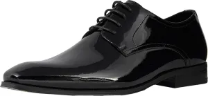 Florsheim Tux Plain Toe Oxford Men's Oxford, 10.5 3E US, Black