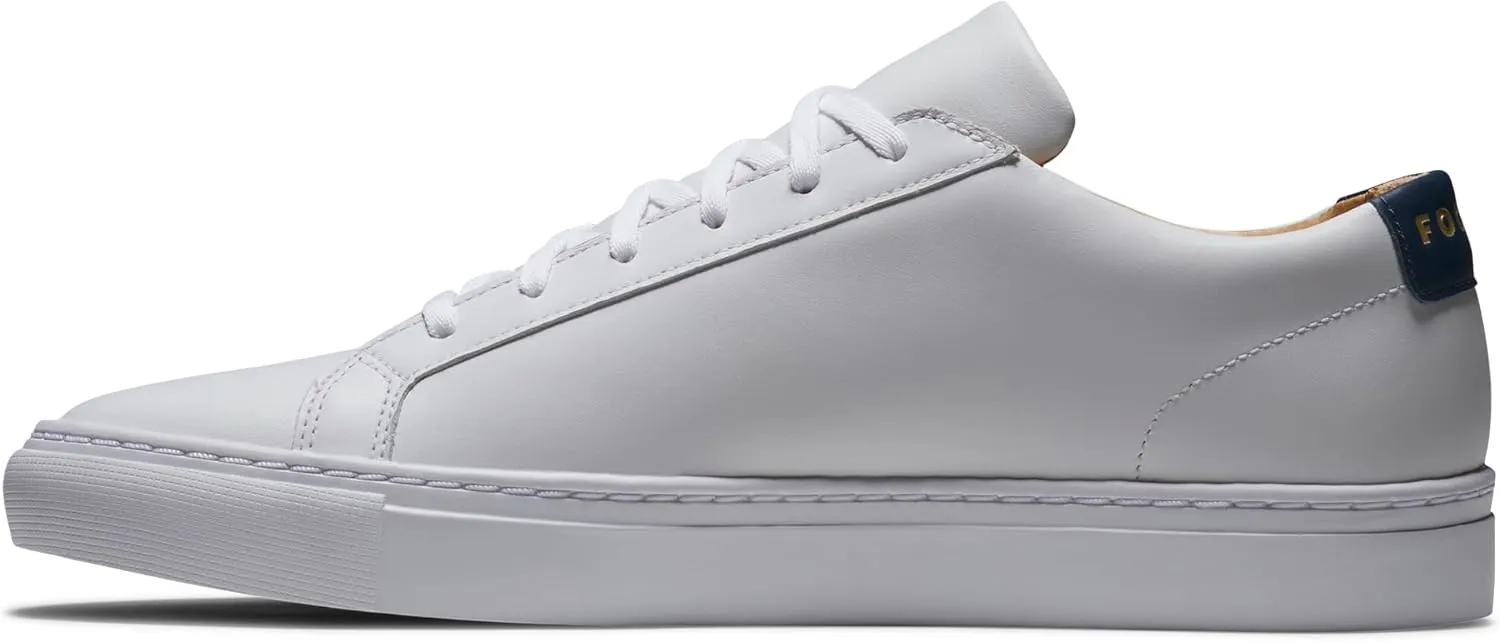 FootJoy Men's Fj Court Sneaker
