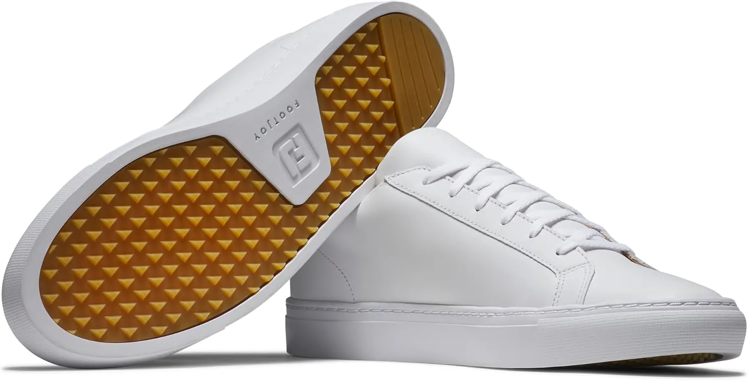 FootJoy Men's Fj Court Sneaker