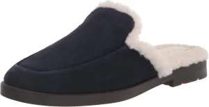 Franco Sarto Womens Boccaslide Clog Dktwilight Navy 8 M