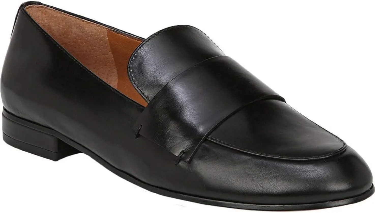 Franco Sarto Women's Kip Low Heel Slip-On Loafer