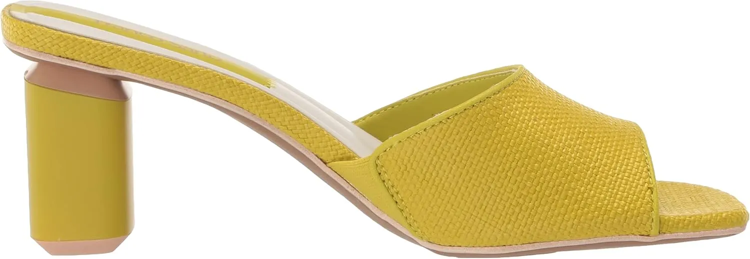 Franco Sarto Women's Linley Slide Sandal