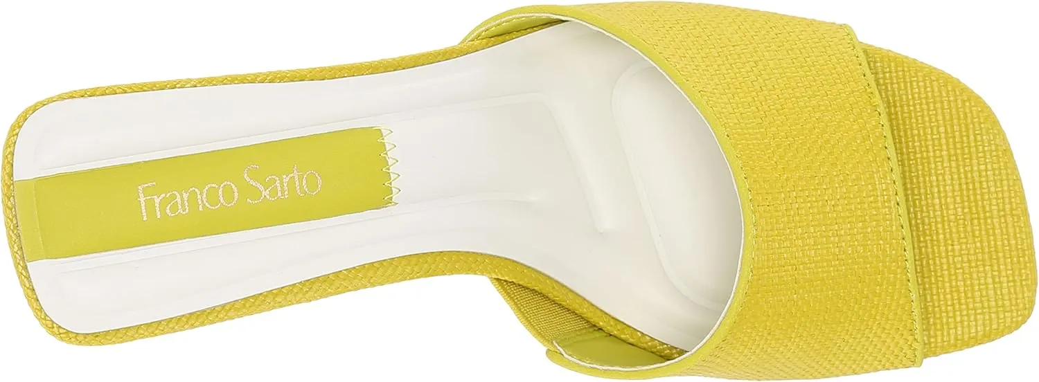 Franco Sarto Women's Linley Slide Sandal