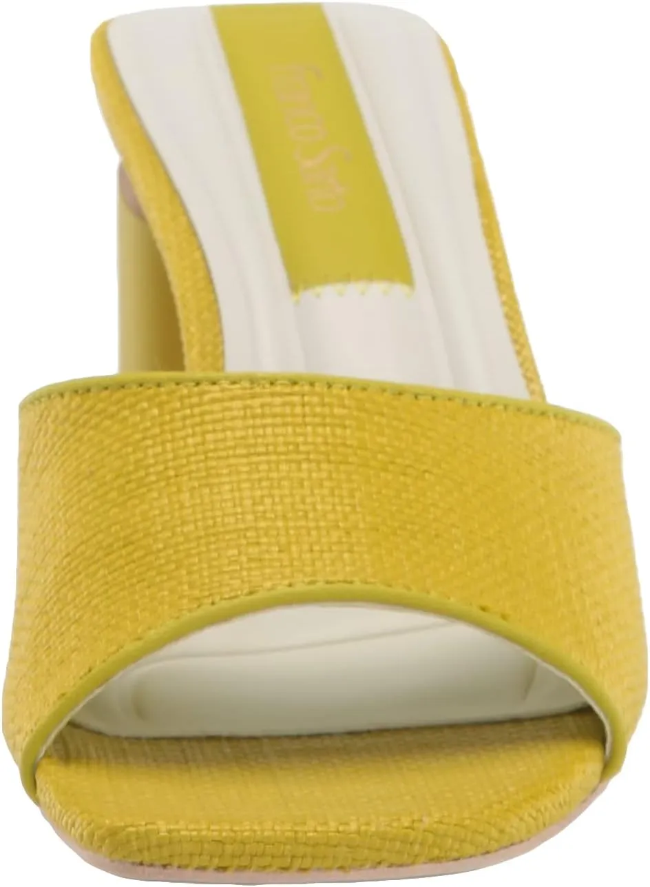 Franco Sarto Women's Linley Slide Sandal
