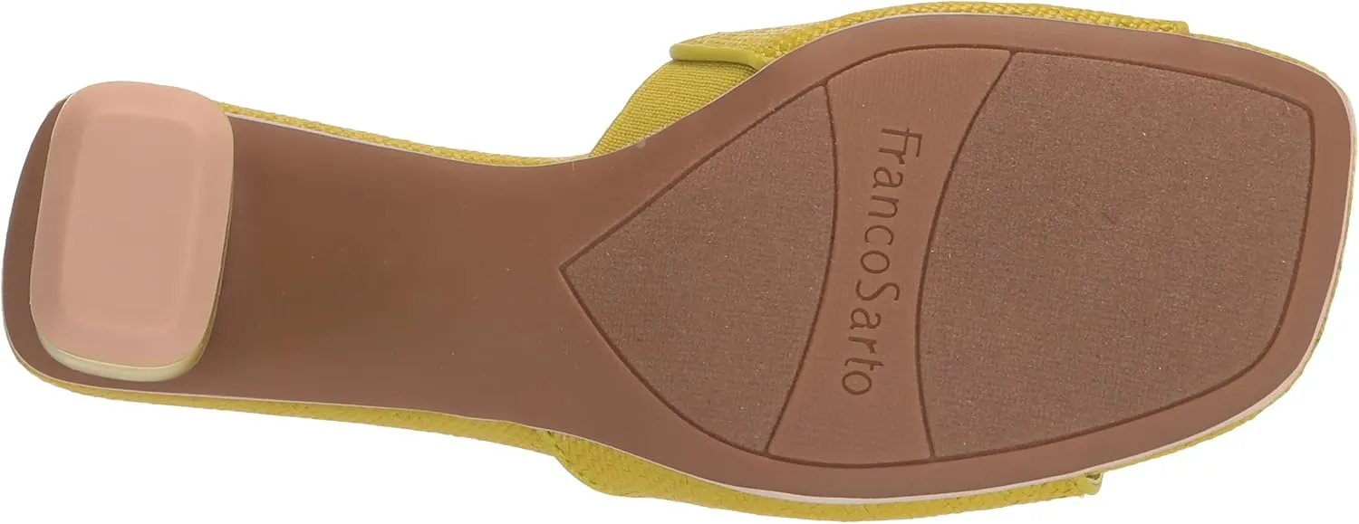 Franco Sarto Women's Linley Slide Sandal