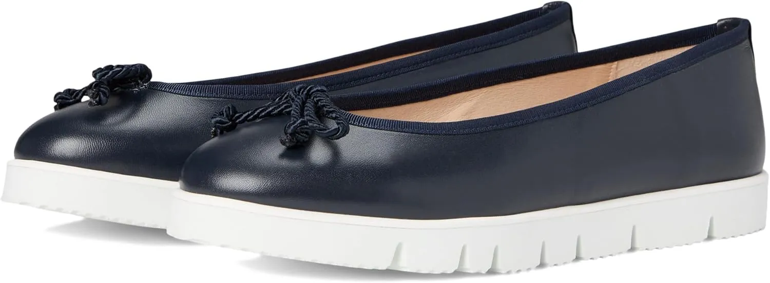 French Sole Women's Didi Ballet Flat
