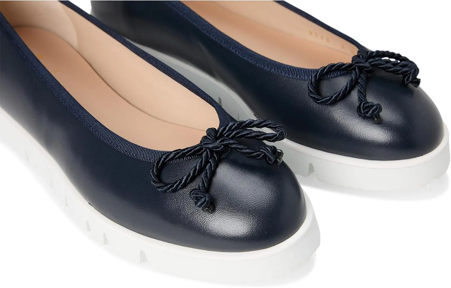 French Sole Women's Didi Ballet Flat