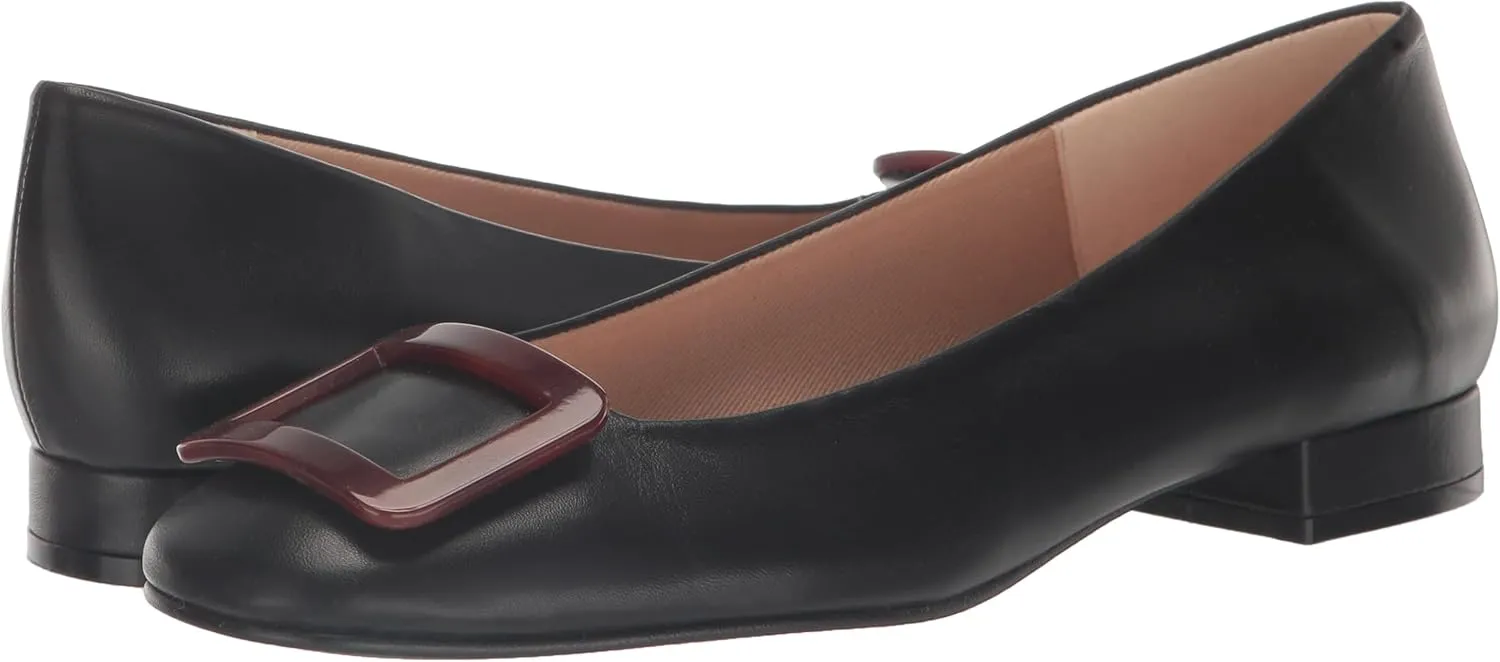 French Sole Women's Drum2 Ballet Flat