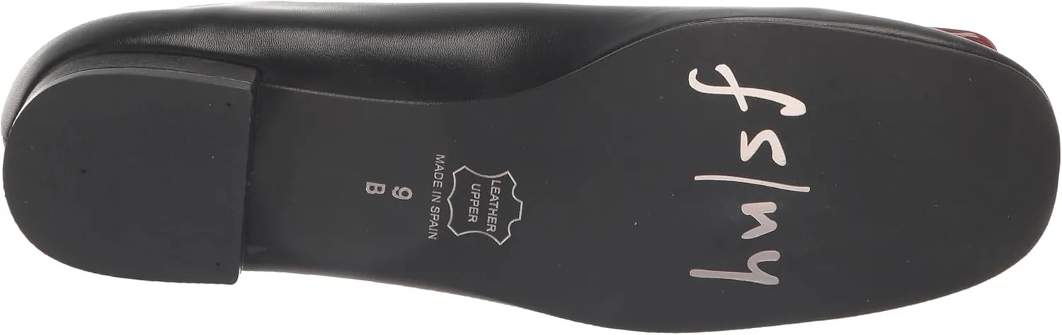 French Sole Women's Drum2 Ballet Flat