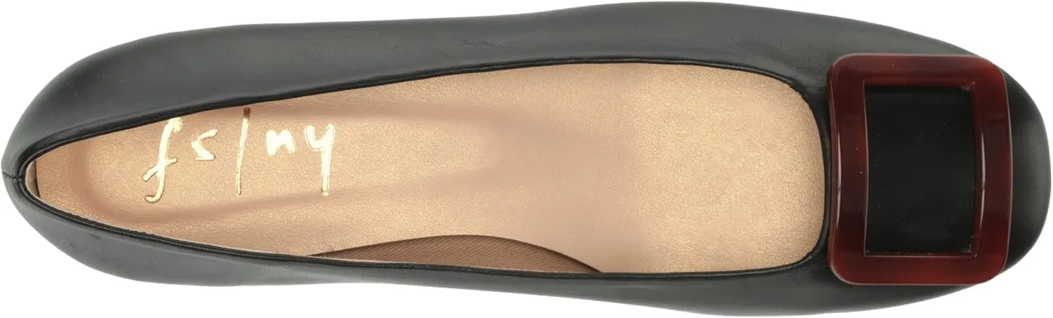 French Sole Women's Drum2 Ballet Flat