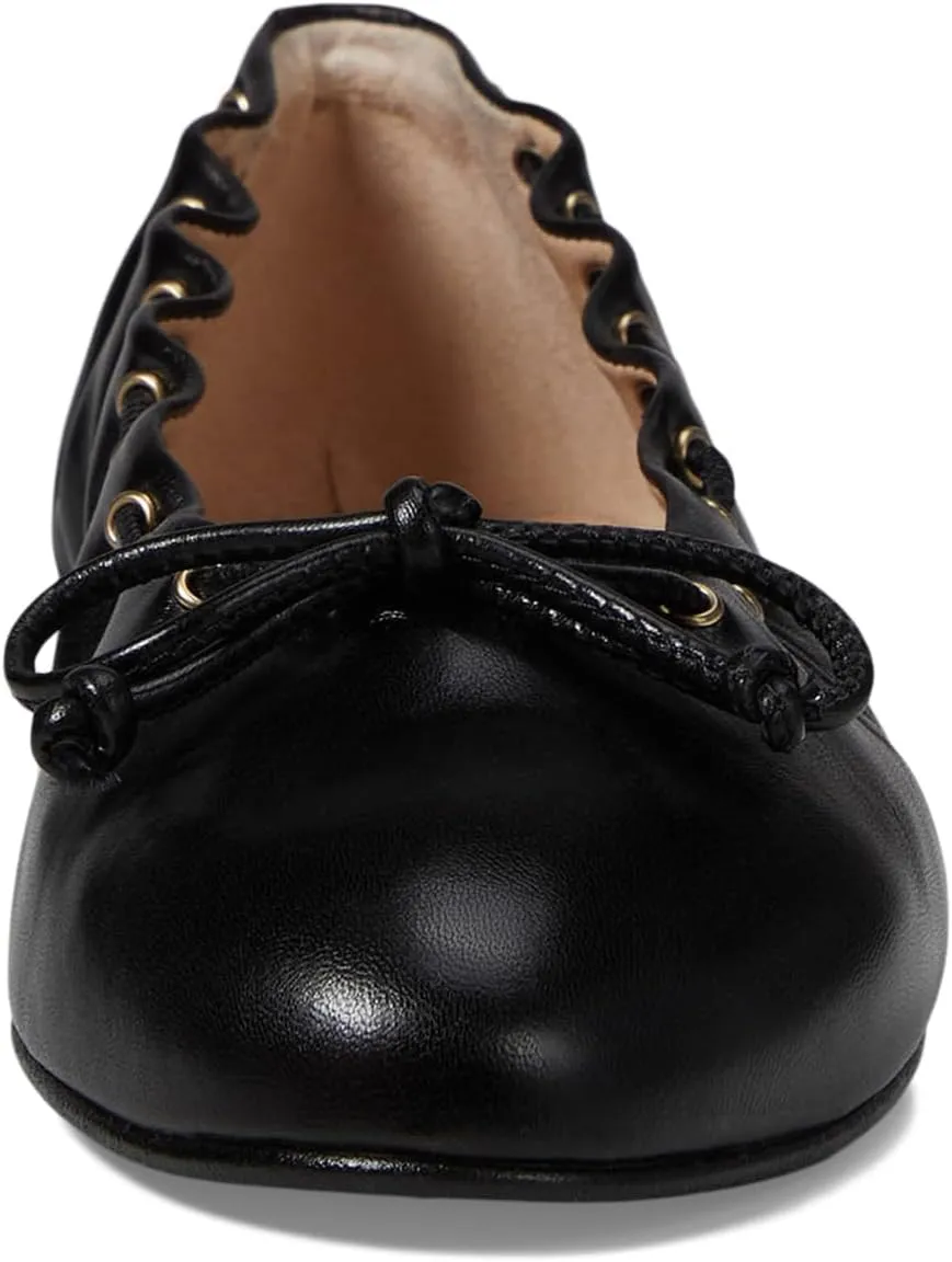 French Sole Women's Lauren Ballet Flat