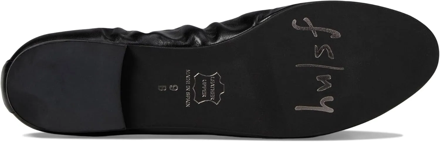 French Sole Women's Lauren Ballet Flat
