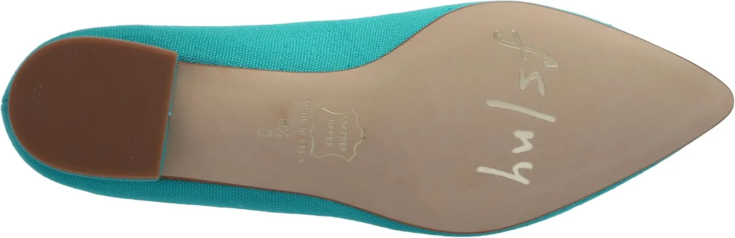 French Sole Women's Melanie Ballet Flat