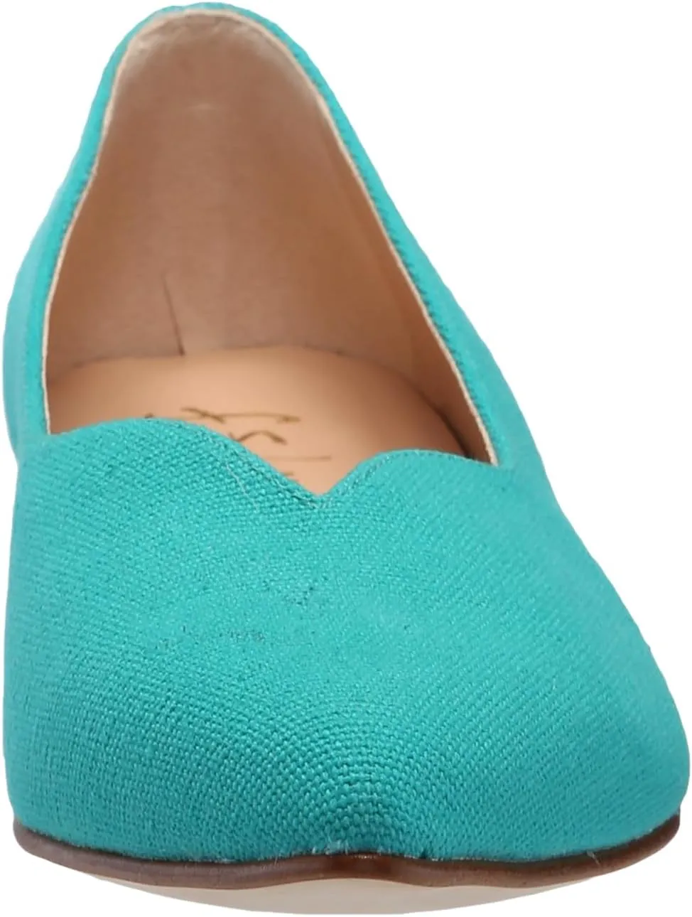 French Sole Women's Melanie Ballet Flat