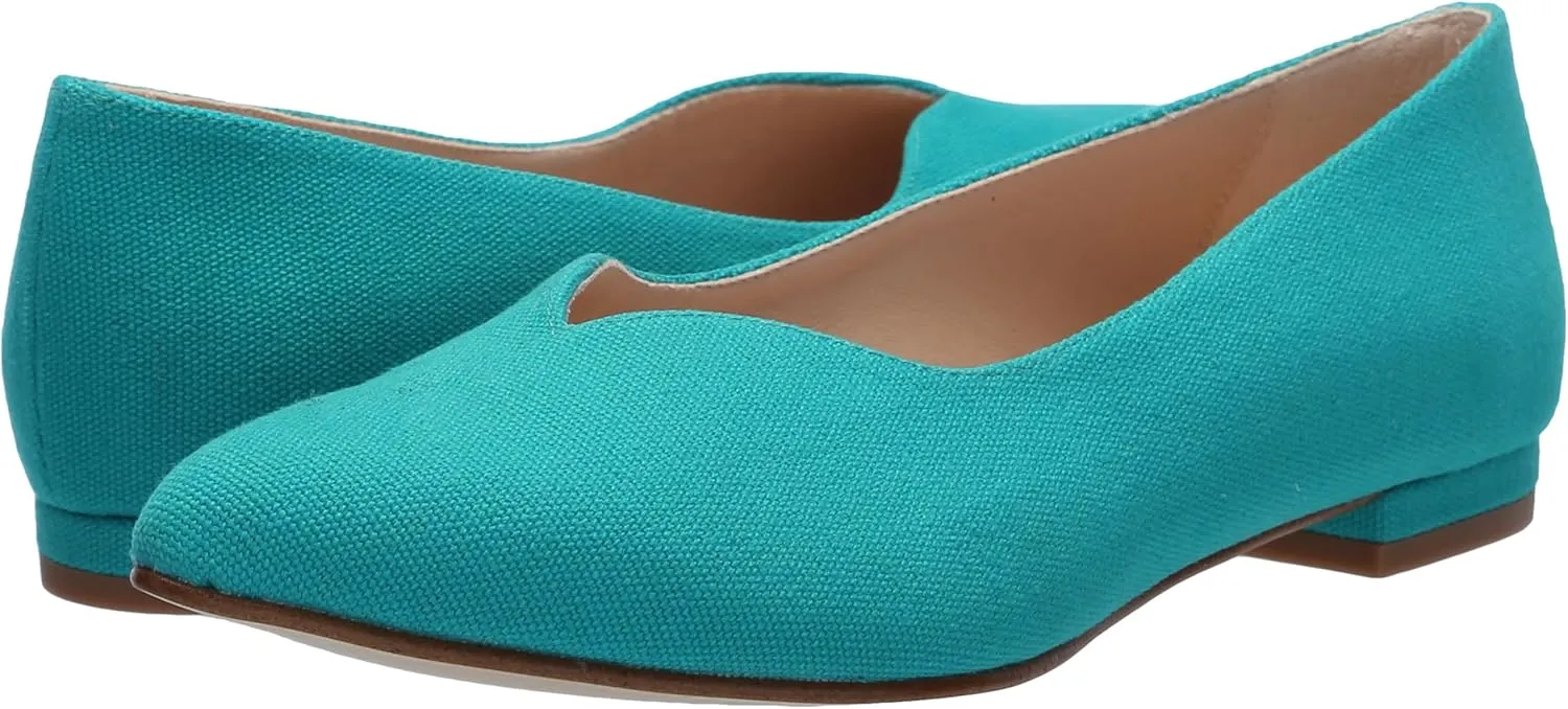 French Sole Women's Melanie Ballet Flat