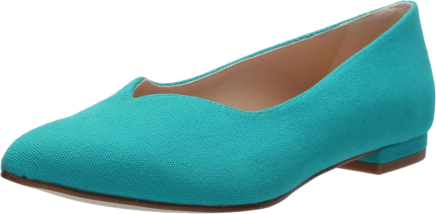 French Sole Women's Melanie Ballet Flat