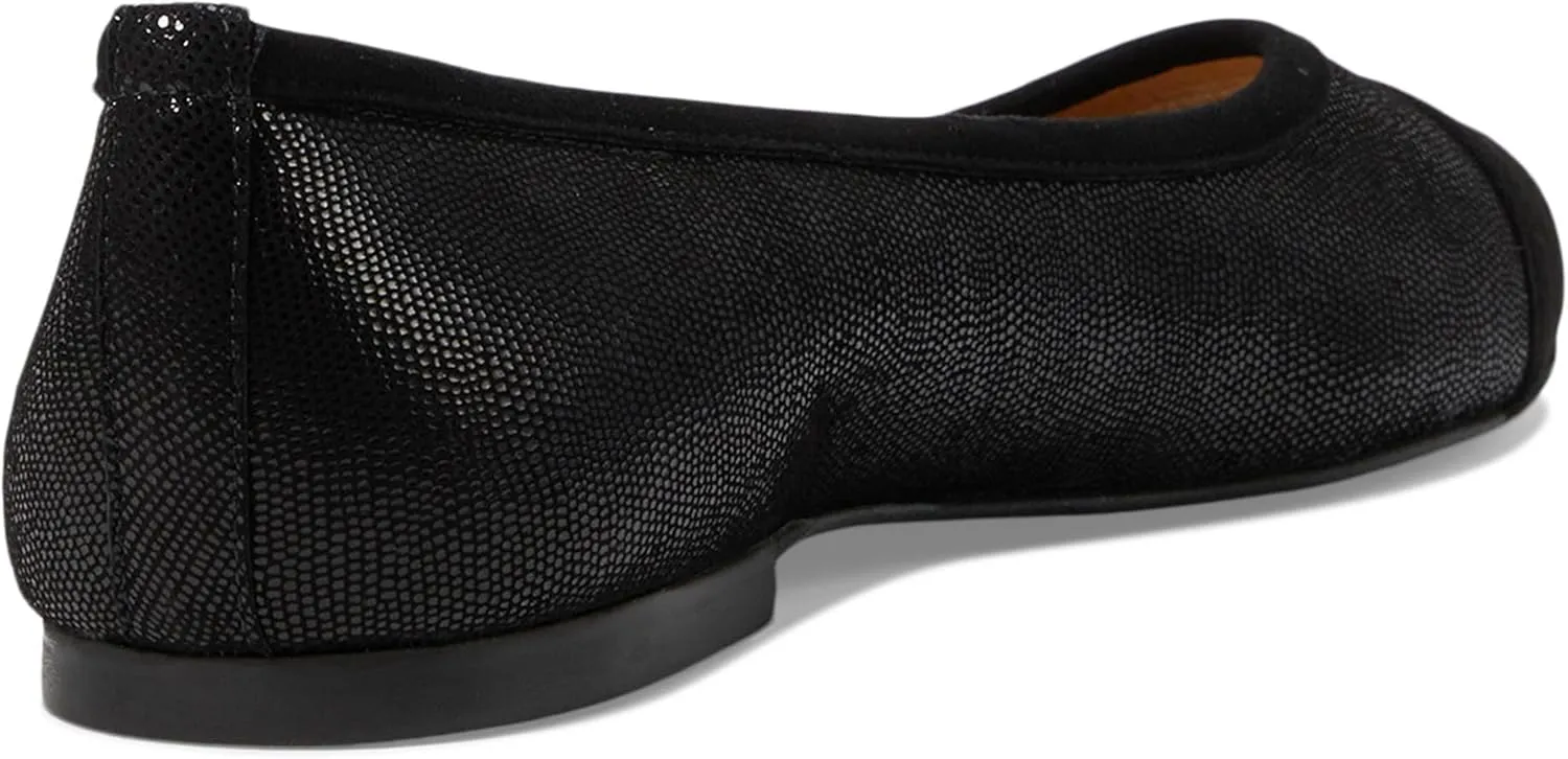 French Sole Women's Tiffany Ballet Flat