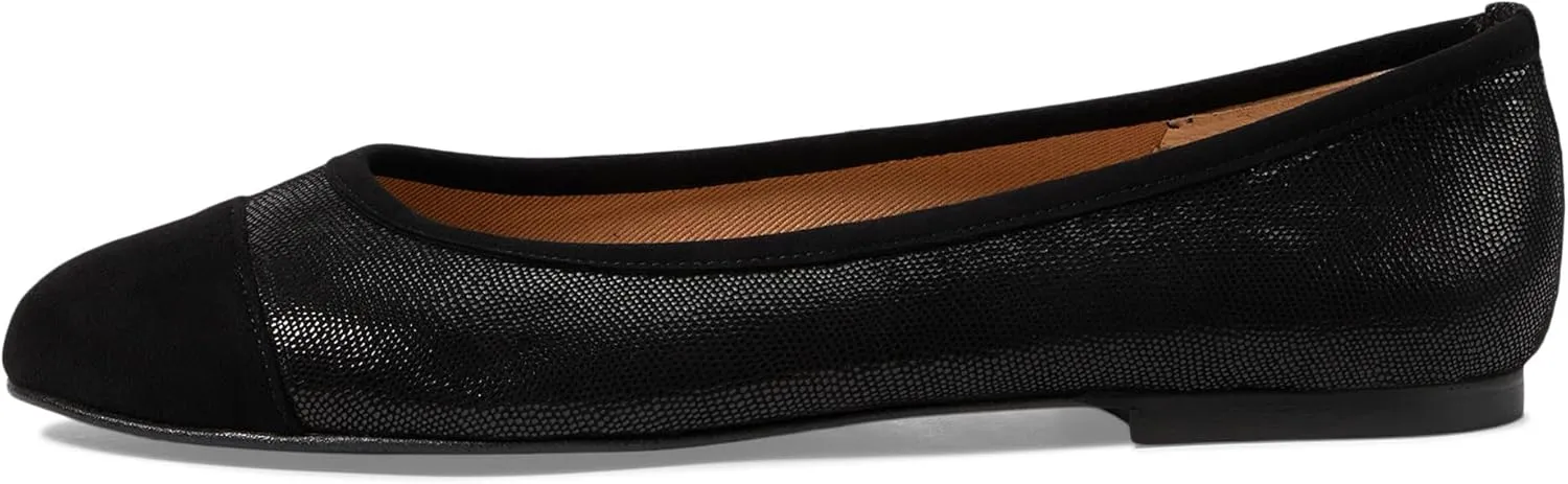 French Sole Women's Tiffany Ballet Flat