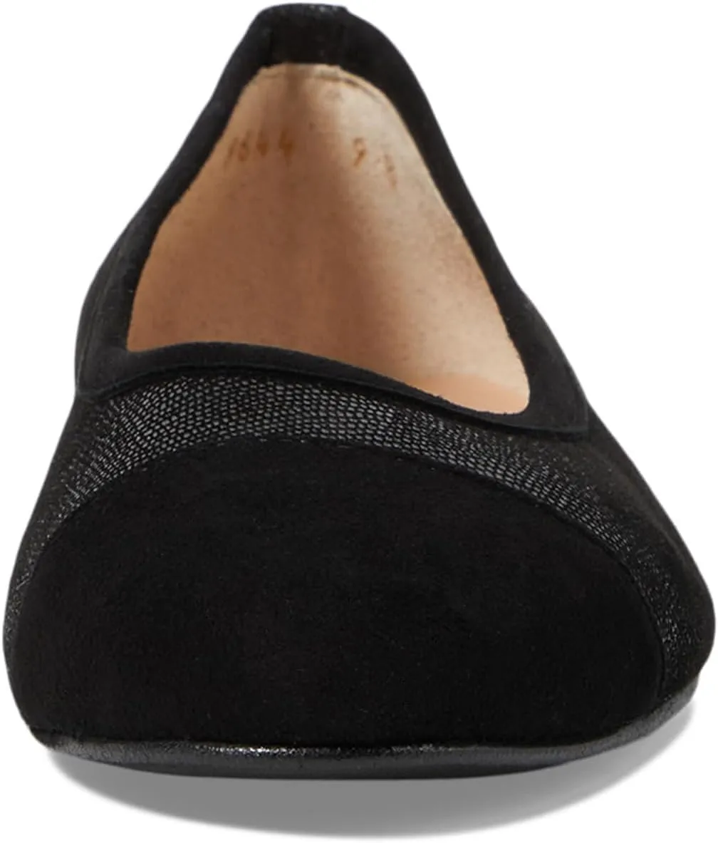 French Sole Women's Tiffany Ballet Flat