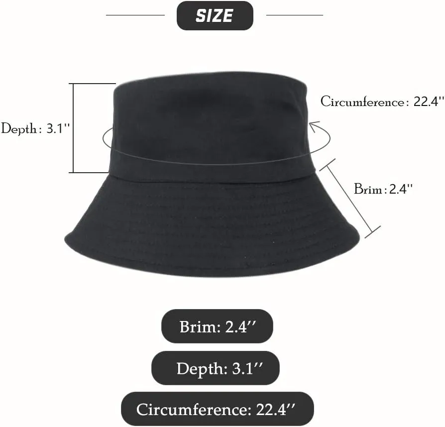 Furry Bucket Hat for Girls Women, Winter Bucket Hat Solid Color, Warm Fluffy Faux Fur Fisherman Hat