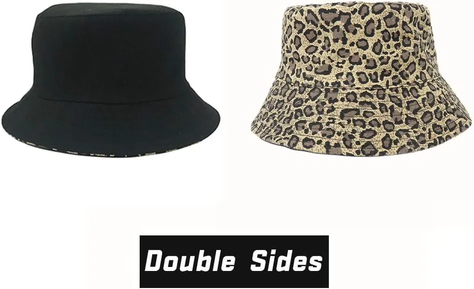 Furry Bucket Hat for Girls Women, Winter Bucket Hat Solid Color, Warm Fluffy Faux Fur Fisherman Hat