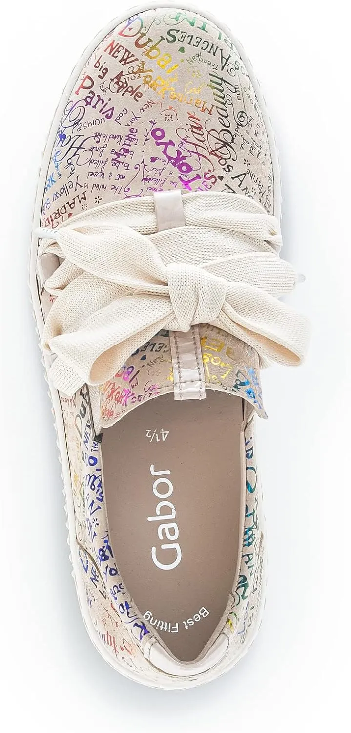 Gabor Women's 03.333 Sneaker