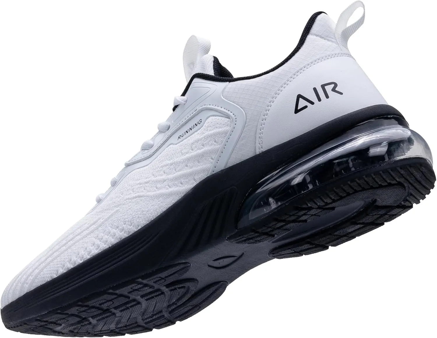 GANNOU Men's Athletic Running Shoes Fashion Sport Gym Jogging Tennis Fitness Sneaker (US 7-12.5)