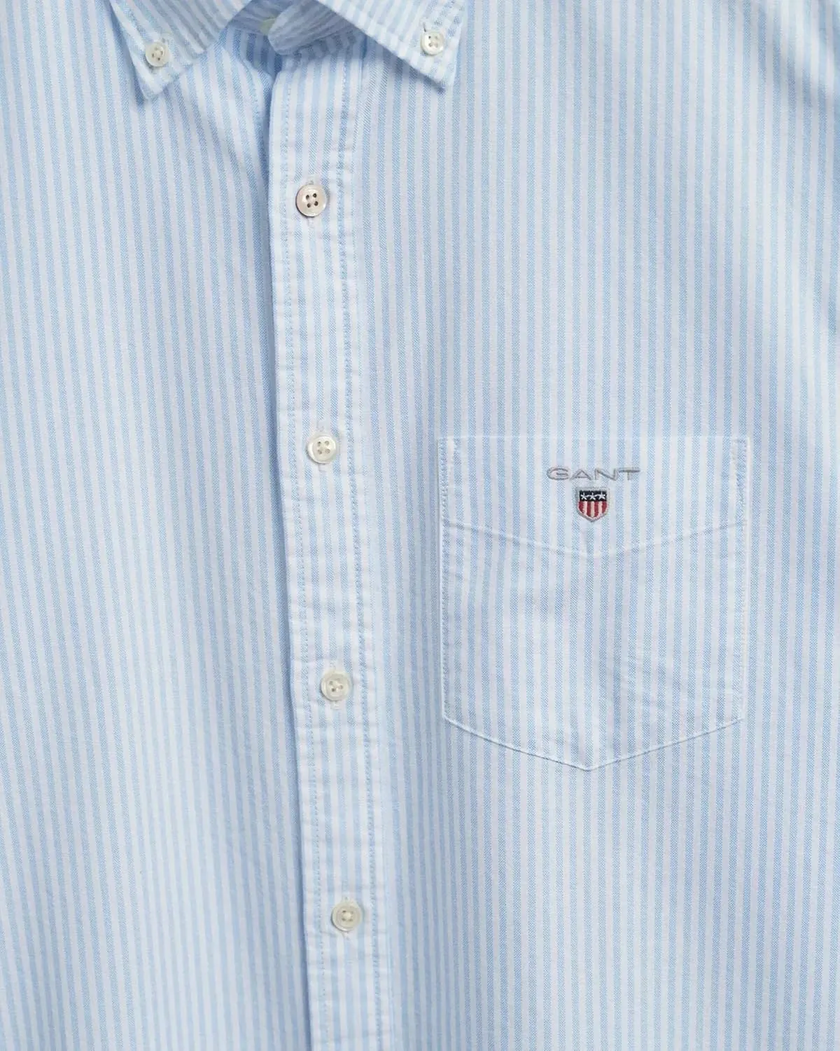 GANT Reg Oxford Banker BD Men's Dress Shirt