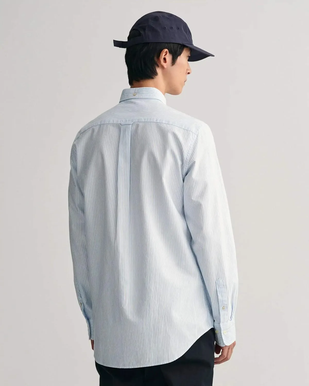 GANT Reg Oxford Banker BD Men's Dress Shirt