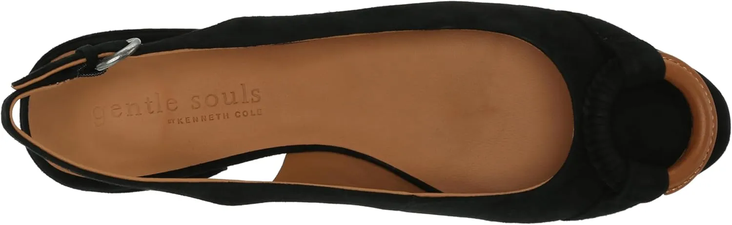 Gentle Souls by Kenneth Cole Women's Athena Pump