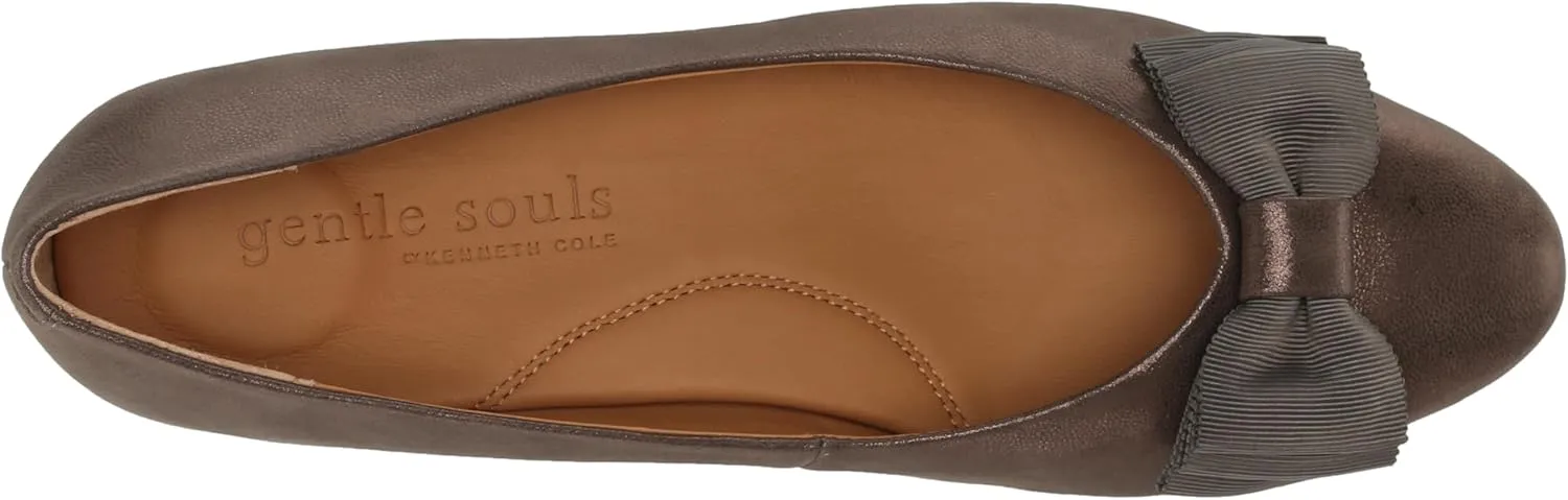 Gentle Souls by Kenneth Cole Women's Atlas Flat Platform