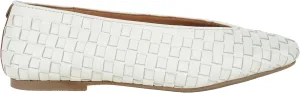 Gentle Souls by Kenneth Cole Women's Willow Woven Ballet Flat