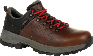 Georgia Boot Eagle Trail Waterproof Oxford Size 9.5(W)