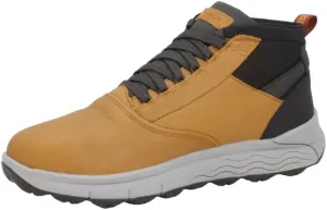 Geox Boy's Classic Ankle Boot