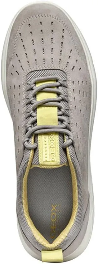 Geox Girls' D Spherica D Trainers