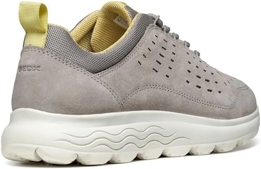 Geox Girls' D Spherica D Trainers