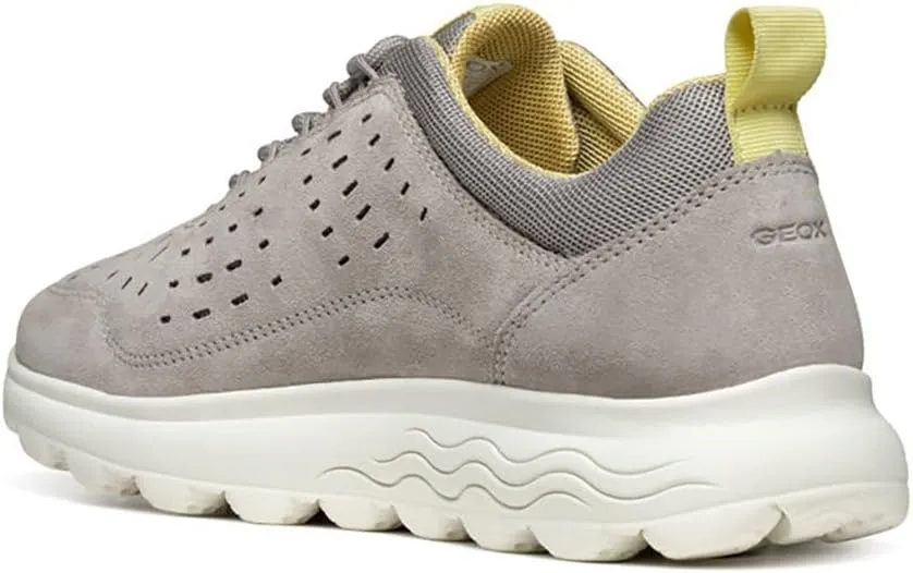 Geox Girls' D Spherica D Trainers