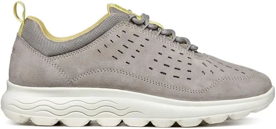 Geox Girls' D Spherica D Trainers