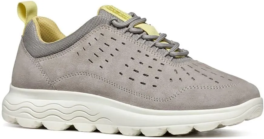Geox Girls' D Spherica D Trainers