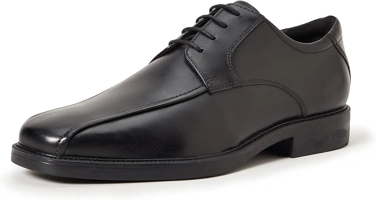 Geox Men's Derby Oxford Shoe