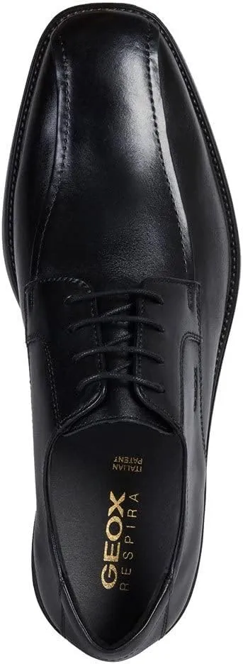 Geox Men's Derby Oxford Shoe