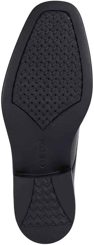 Geox Men's Derby Oxford Shoe