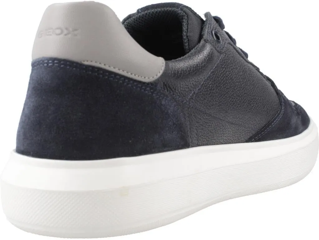 Geox Men's U Deiven B Trainers