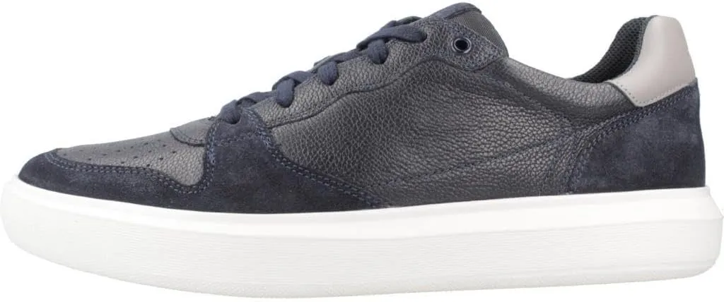 Geox Men's U Deiven B Trainers