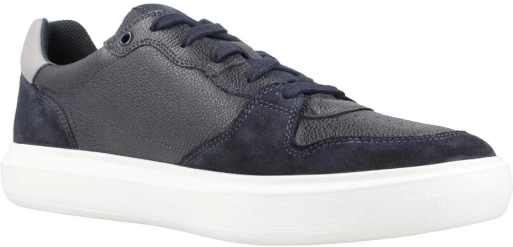 Geox Men's U Deiven B Trainers