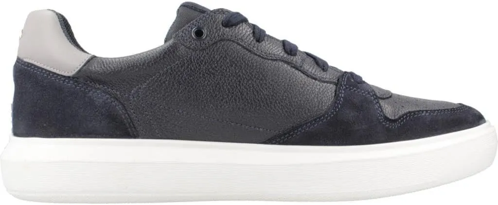 Geox Men's U Deiven B Trainers