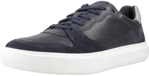 Geox Men's U Deiven B Trainers
