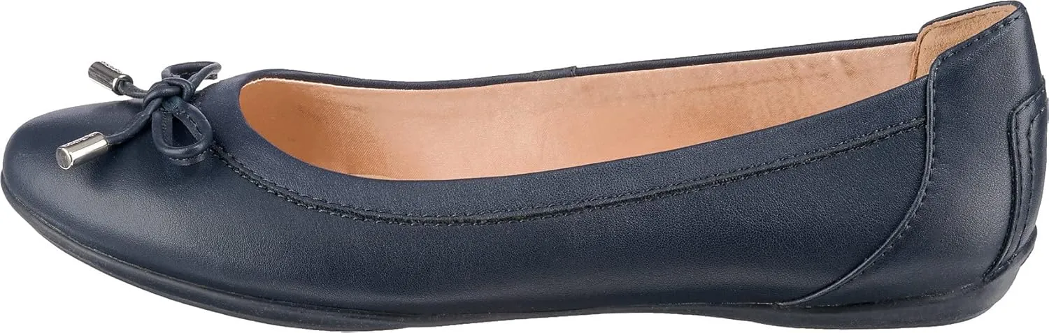 Geox Women's Charlene Ballerina Flat