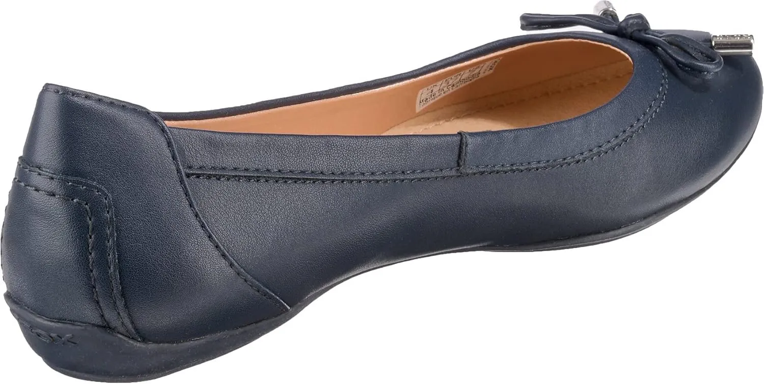 Geox Women's Charlene Ballerina Flat