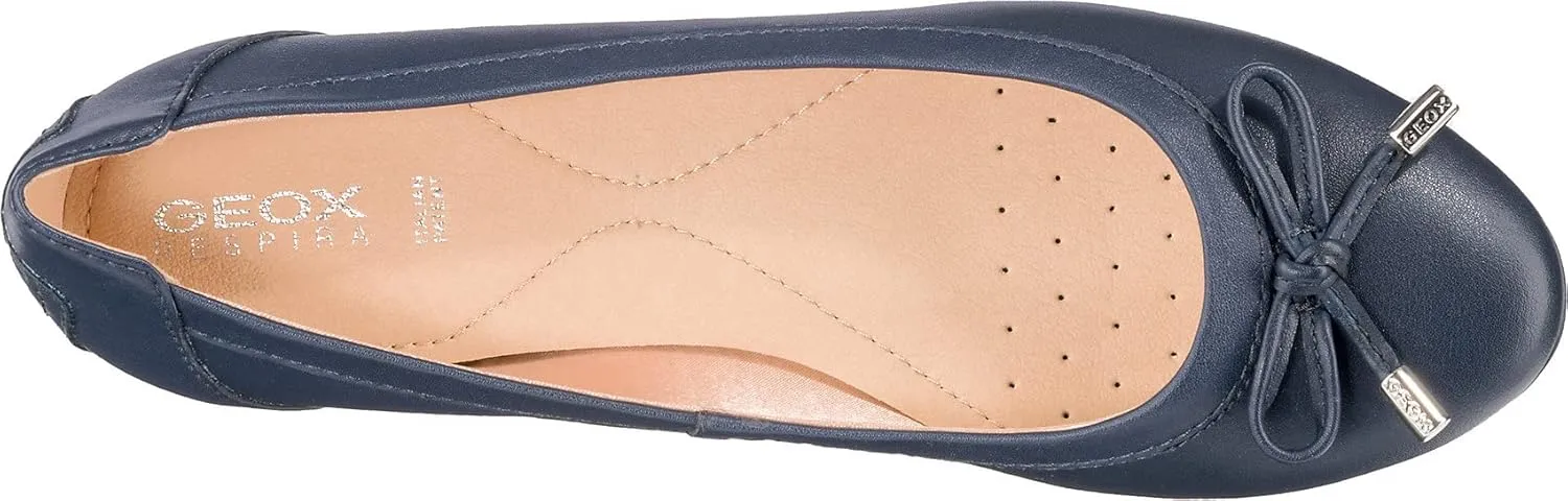 Geox Women's Charlene Ballerina Flat